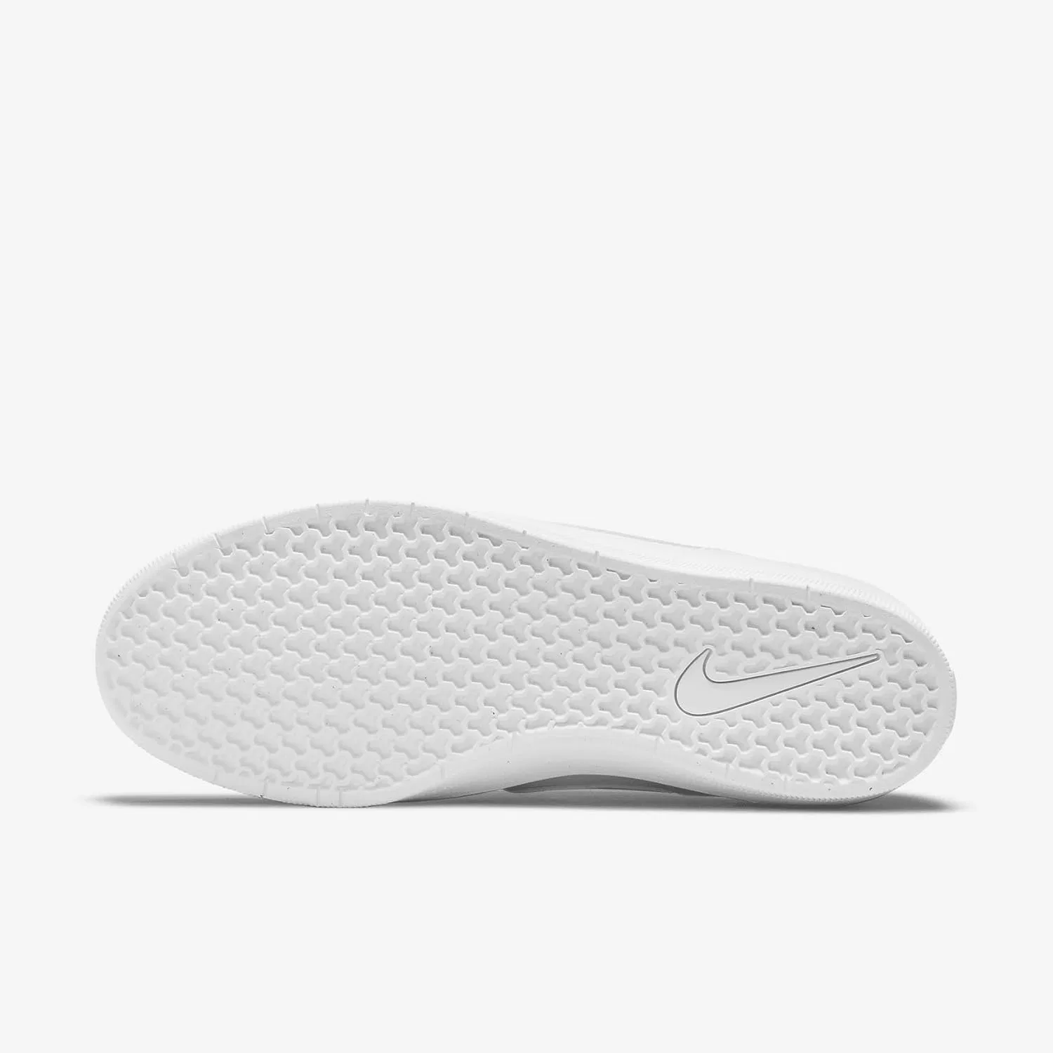 Кроссовки Nike SB Force 58, Obsidian/Obsidian/White, White/White-white-white — фото 2