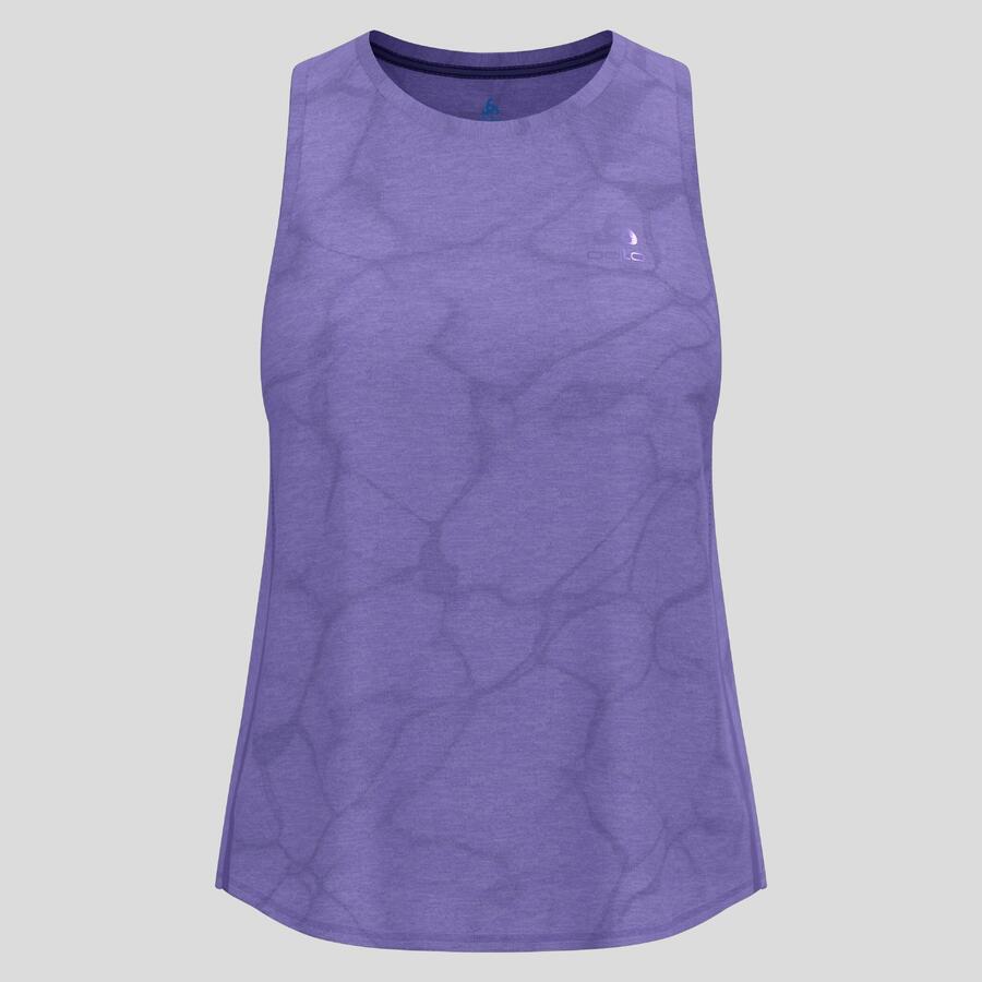 

Беговой топ Chill-Tec с нулевой массой ODLO