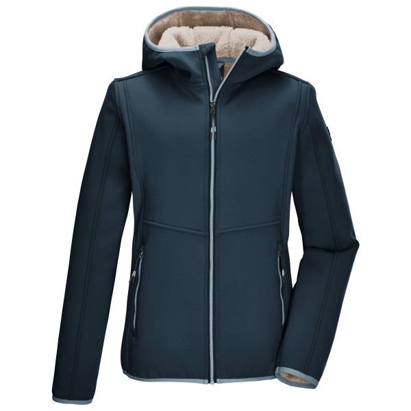 

Флисовая куртка Girl'S kow 228 - флисовая куртка Killtec, синий