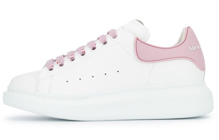 

Кроссовки Alexander McQueen Oversized Sneaker 'White Pink' Women's