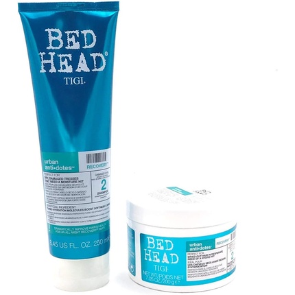 

Кондиционер для восстановления головы Bed Head 200 мл Damage, Tigi