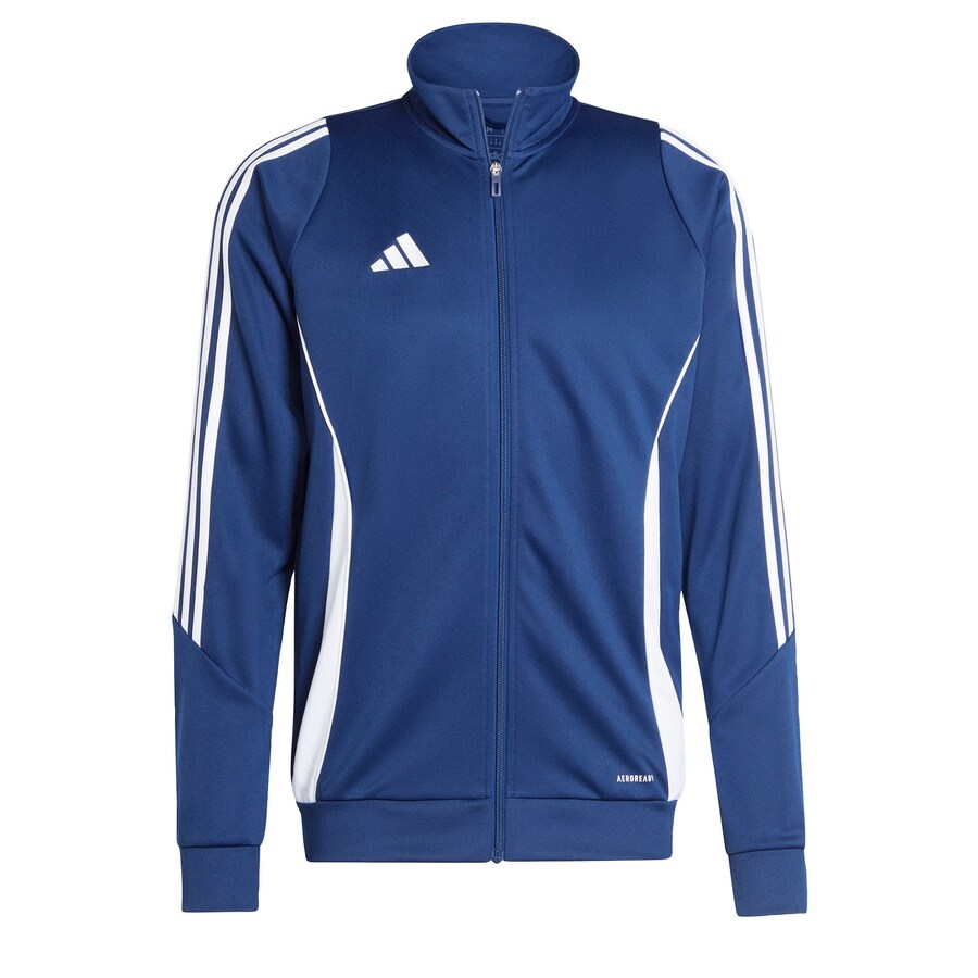 

Уличная куртка Adidas TIRO 24, темно-синий