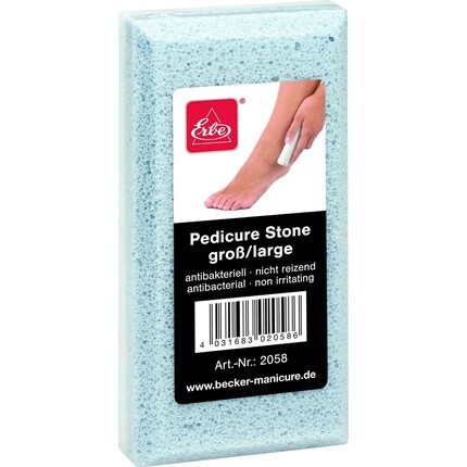 

Erbe Solingen Becker-Маникюр Педикюр Каллусный камень для ухода за ногами, Becker-Manicure Erbe Solingen