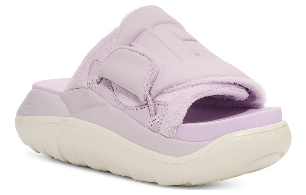 LA Cloud Collection Slide женские Lavender Fog/Lavender Fog Ugg — фото 2