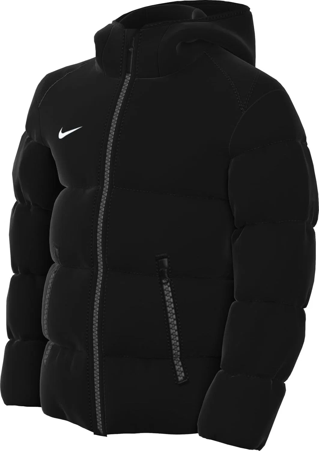Куртка Nike Therma-FIT, Black/White