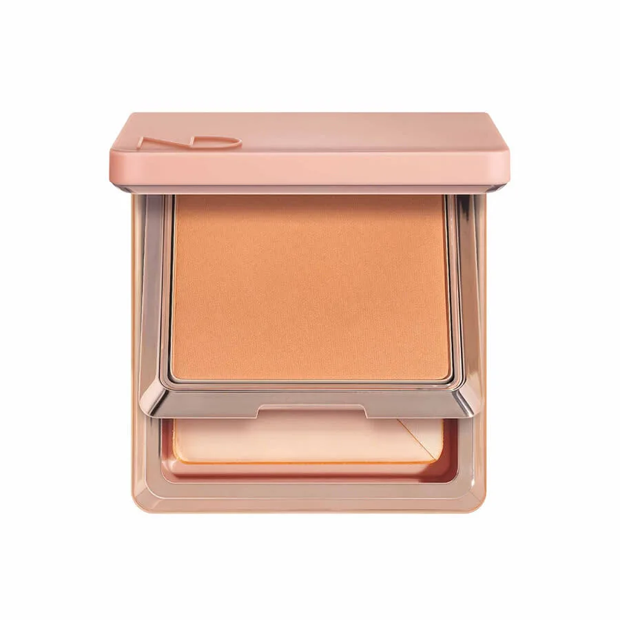 Пудра-фонд для лица Natasha Denona Ladies Hy-Glam Powder Foundation 0,44 унции P6 Темный персик Макияж 7290113706040, темно-персиковый