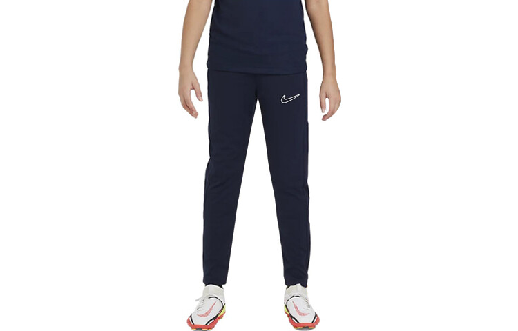 

Детские трикотажные спортивные штаны Nike, синий