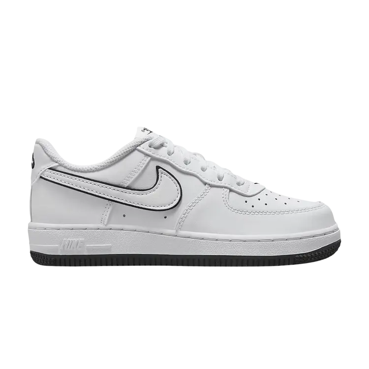

Кроссовки Nike Force 1 Low PS, белый