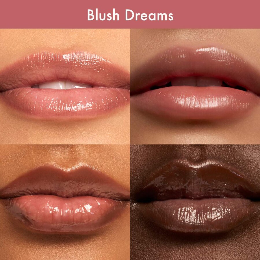 Увлажняющее масло для губ Dream Lip Oil с легким покрытием Summer Fridays, 0.15 oz, Blush Dreams — фото 4