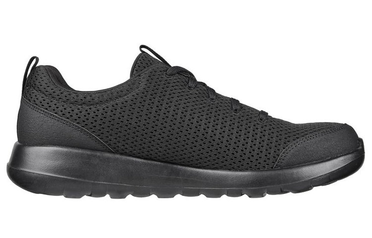 

Skechers GO WALK Max Lifestyle Shoes Men Low-top All Black