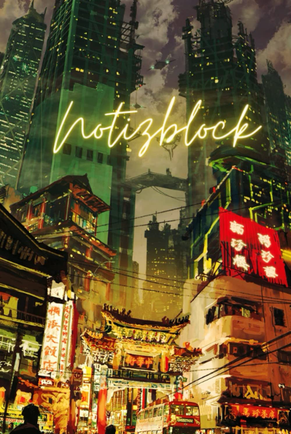 

Notizblock (German Edition) (Independently published)