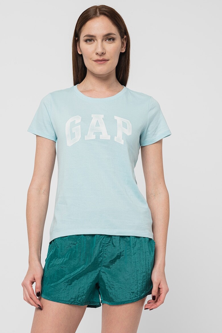 

Футболка с логотипом Gap, синий