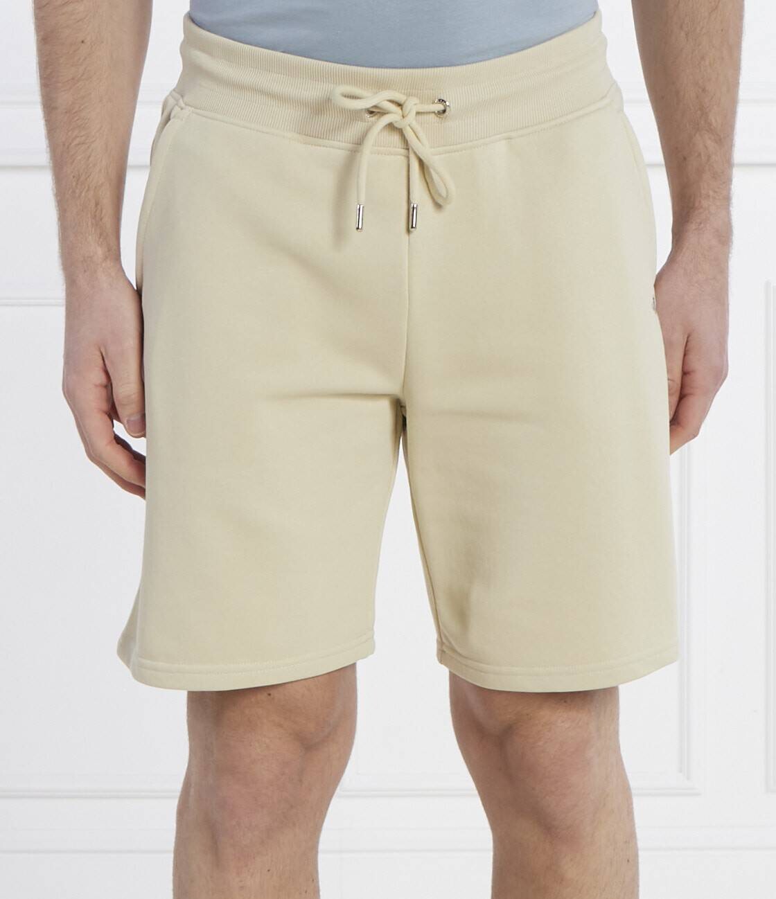 

Спортивные шорты Gant REG SHIELD Regular Fit, бежевый