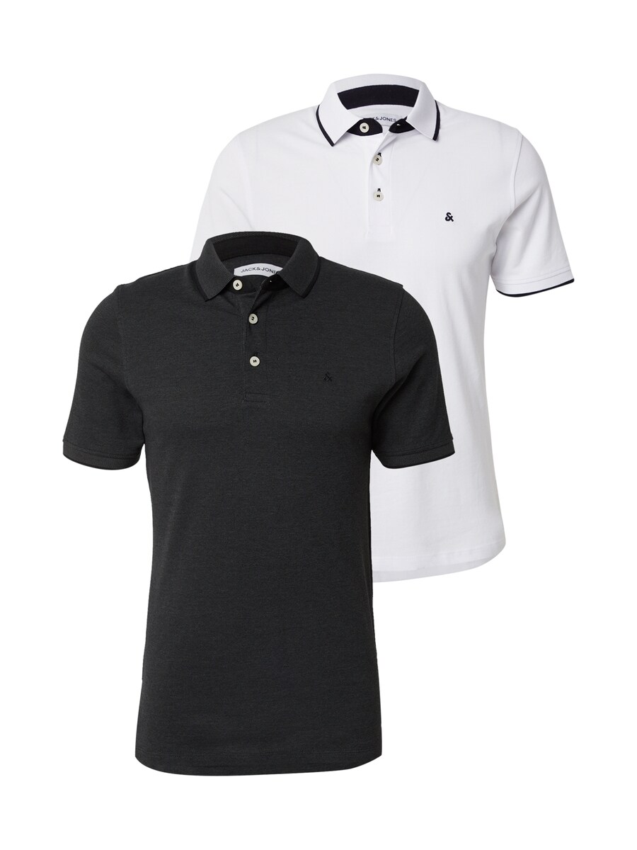 

Футболка JACK & JONES JACK & JONES JJEPAULOS, Black/White