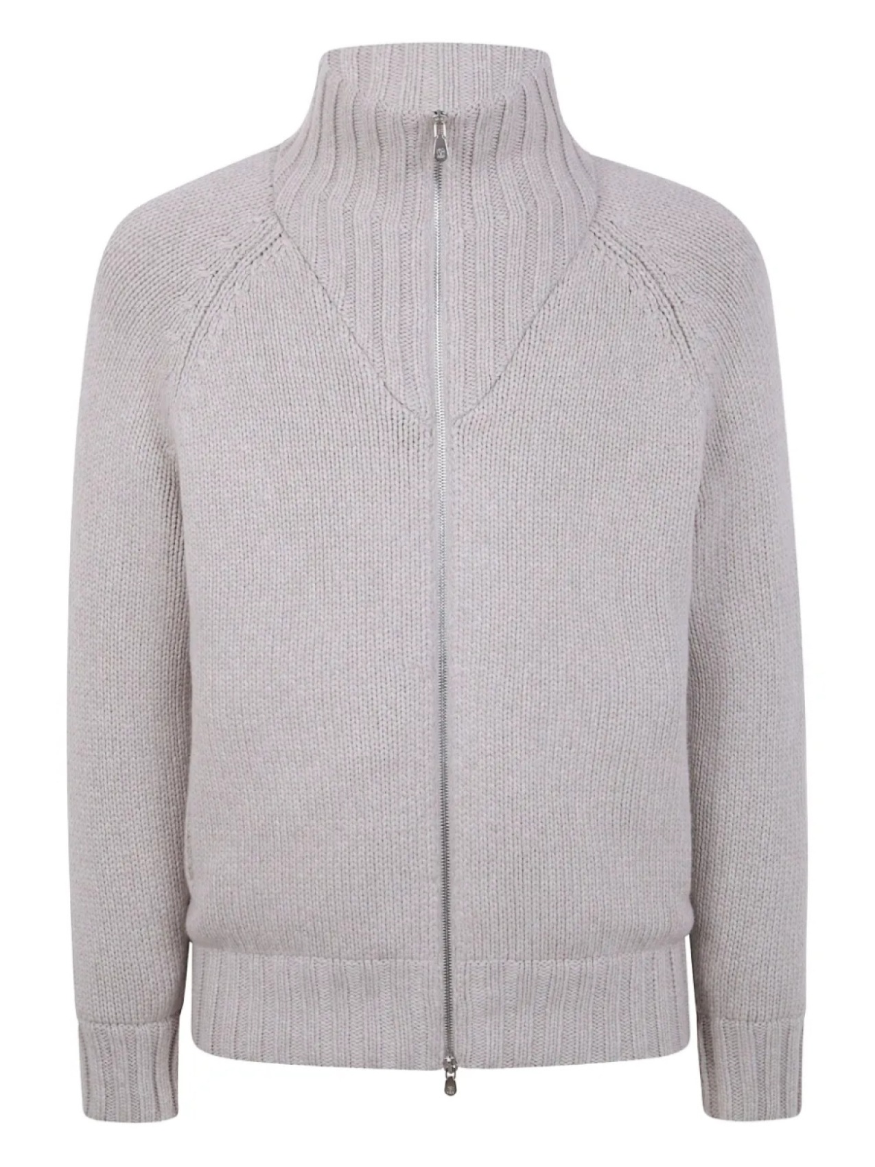 

Кашемировый кардиган Brunello Cucinelli, серый
