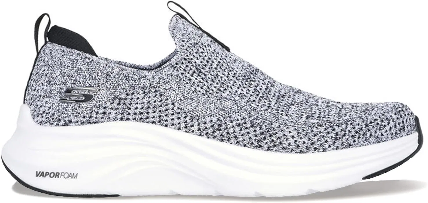 Мужские кроссовки Skechers Vapor Foam Oxulus, White Black — фото 2