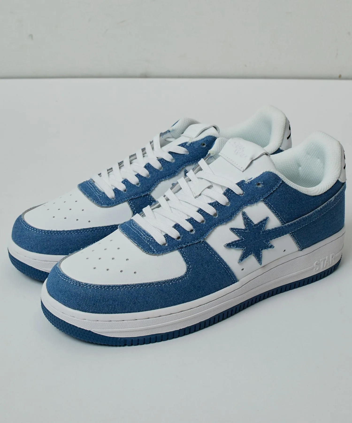 Мужские/женские кеды STARWALK SNEAKER 3.0 SW3210020 тёмно-синие