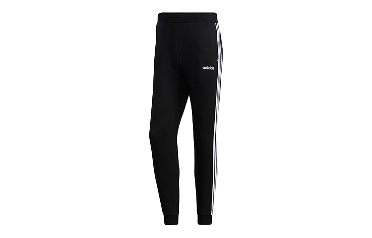 

Трикотажные спортивные штаны мужские черные Adidas Neo