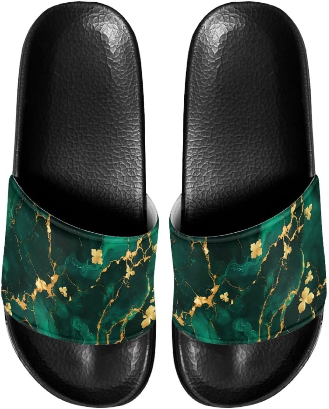 

Женские и мужские повседневные пляжные сандалии Vuriqeby, легкие мягкие тапочки, классические слипоны для путешествий, размер 5-14, с черной подошвой