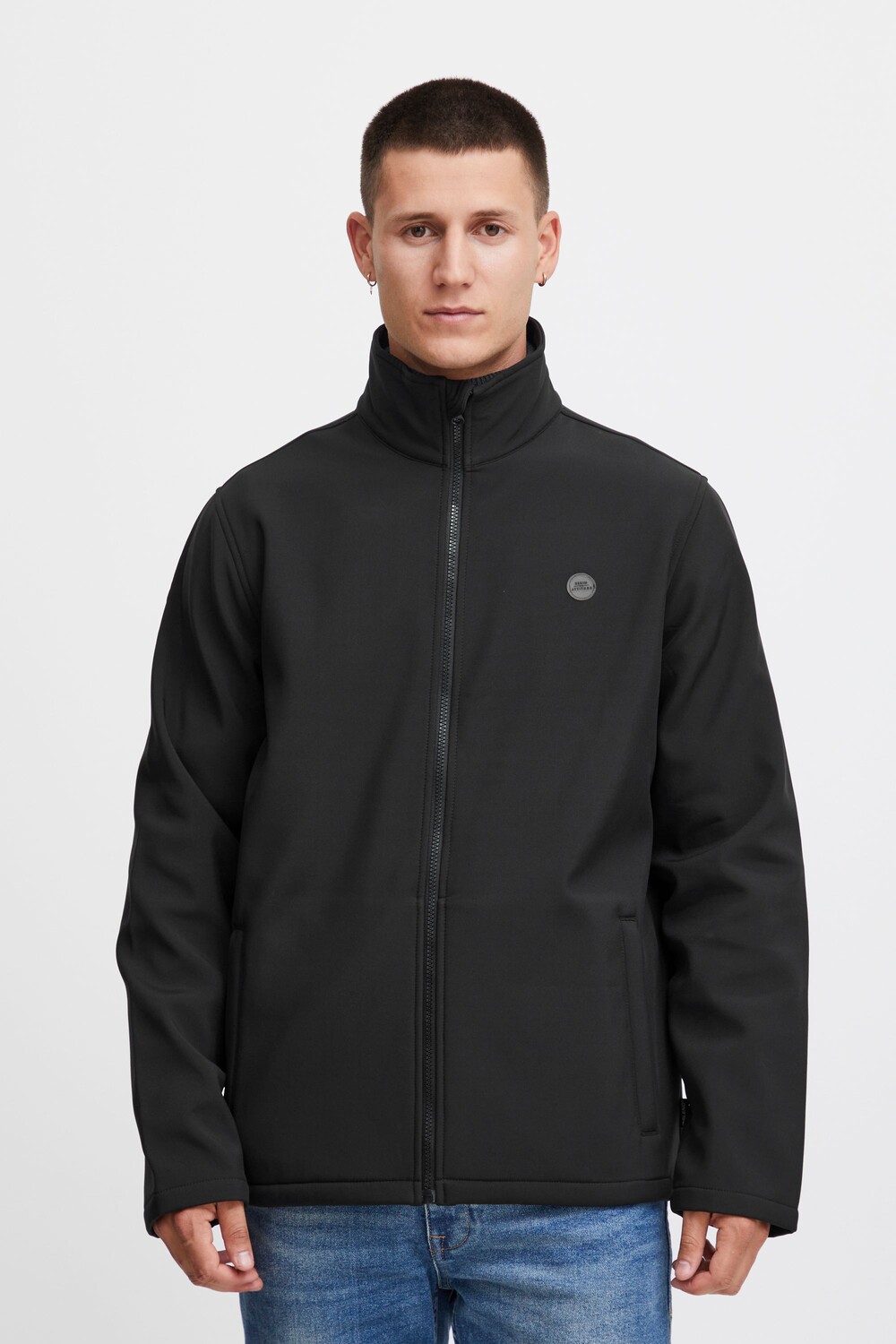 

Куртка BLEND Softshelljacke BHJacket 20716209, черный