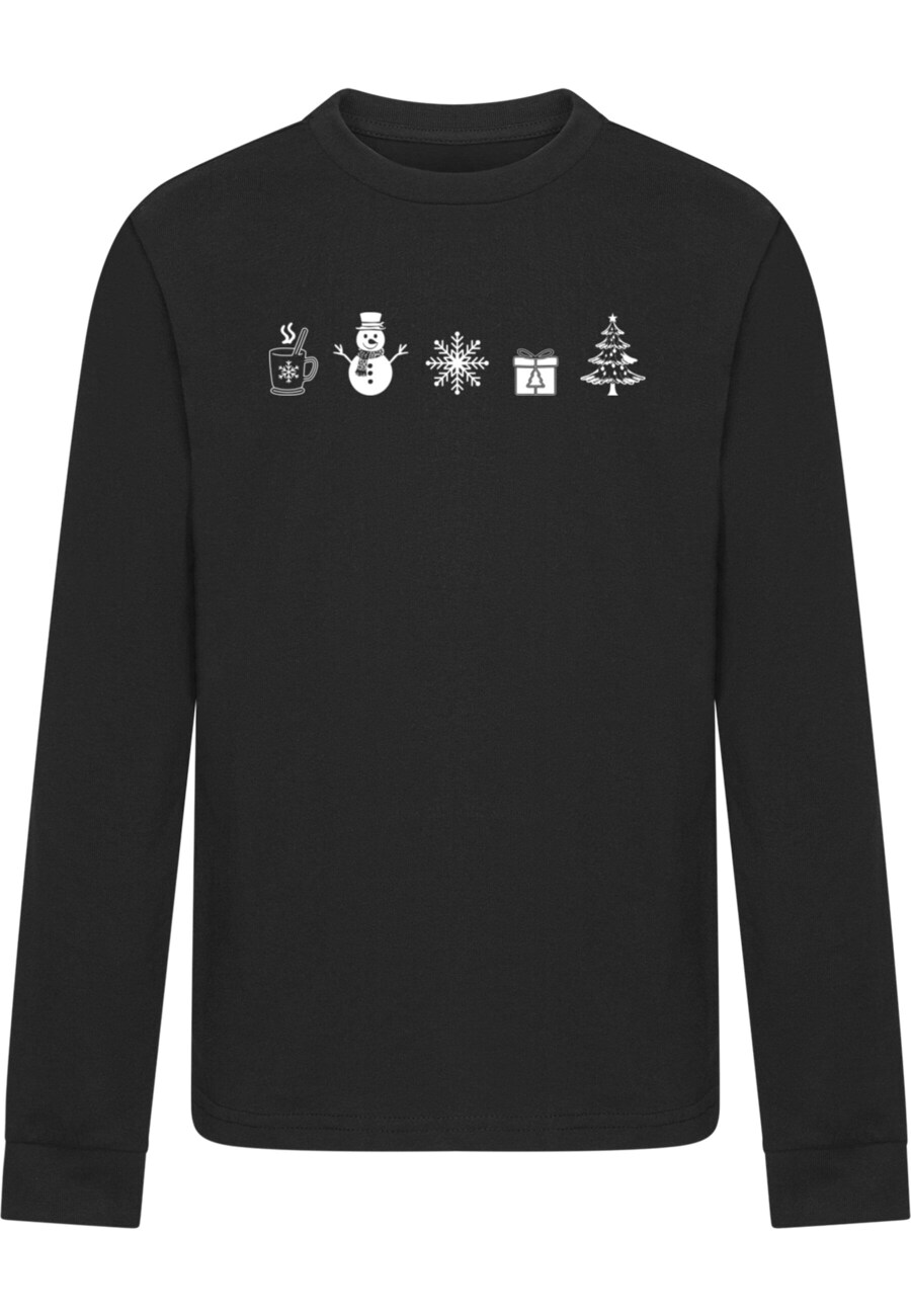 

Рубашка Merchcode Christmas, черный