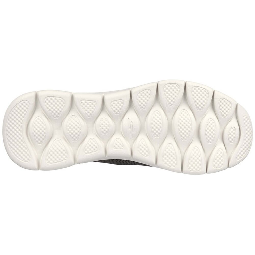 Кроссовки Skechers Go Walk Flex , серый — фото 4