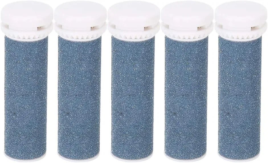 Сменные ролики для пилки Micro Pedi Nano, 5 шт. Ausla