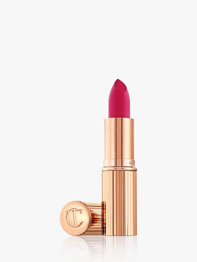 

Помада K I S S I N G Charlotte Tilbury, Velvet Underground
