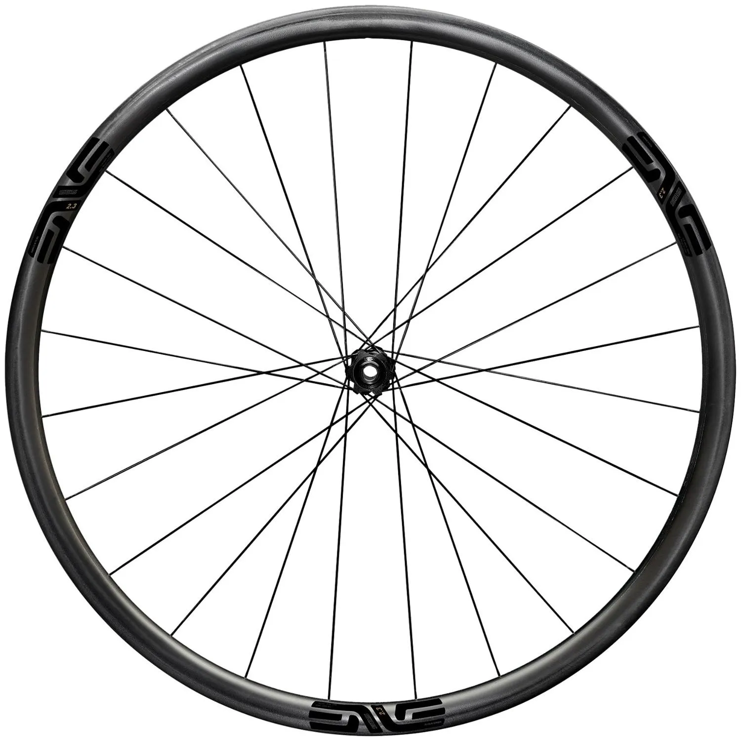 

Переднее колесо SES 2.3 ENVE, Black