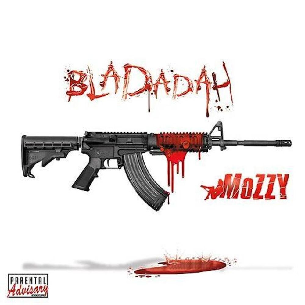 

Виниловая пластинка LP Bladadah [Record Store Day] [Explicit] - Mozzy