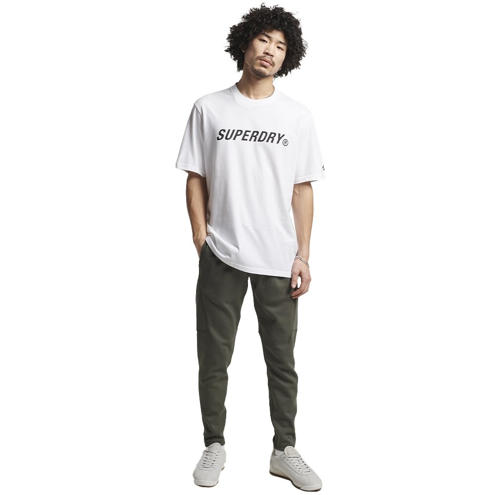 

Футболка Superdry Code Core Sport, белый