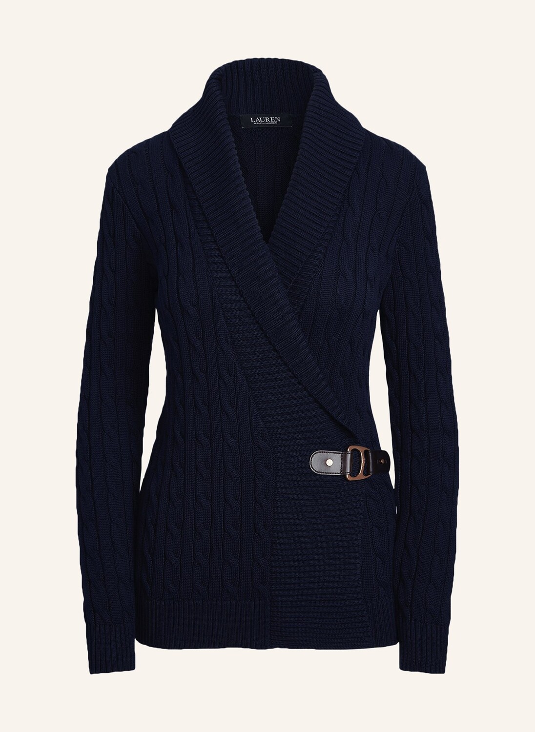 

Кардиган LAUREN RALPH LAUREN, темно-синий