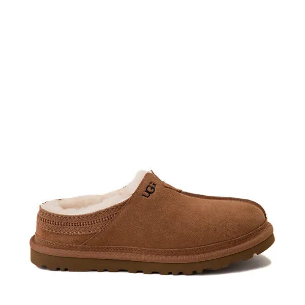 

Мужские тапочки UGG Neuman, Коричневый, Мужские тапочки UGG Neuman