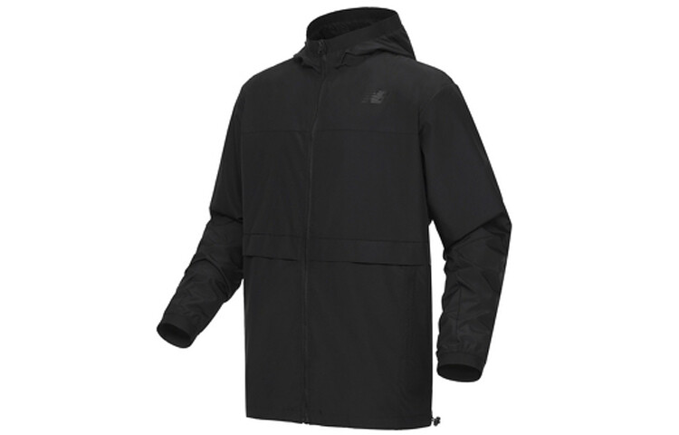 

Мужская куртка New Balance, цвет Black