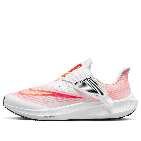 

Кроссовки air zoom pegasus flyease Nike, розовый