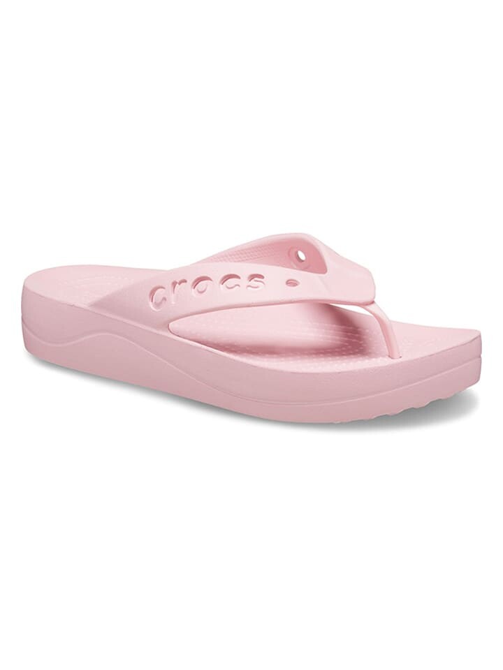 

Сандалии Crocs, розовый