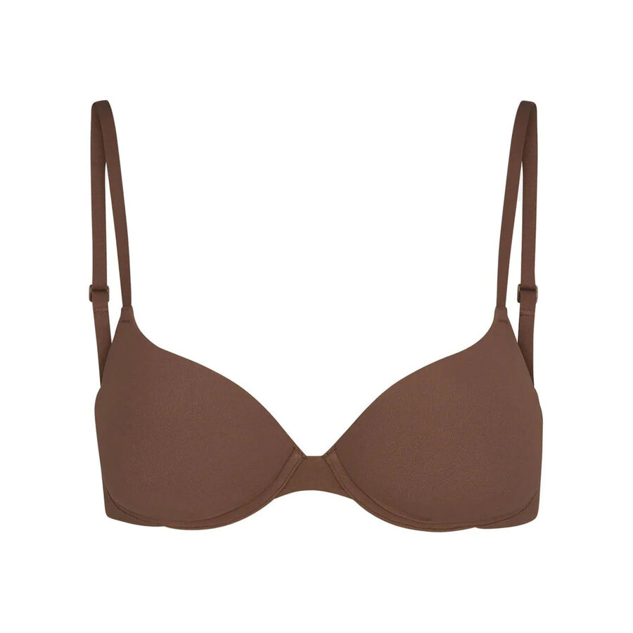 

Бюстгальтер push-up SKIMS Fits Everybody, цвет Jasper