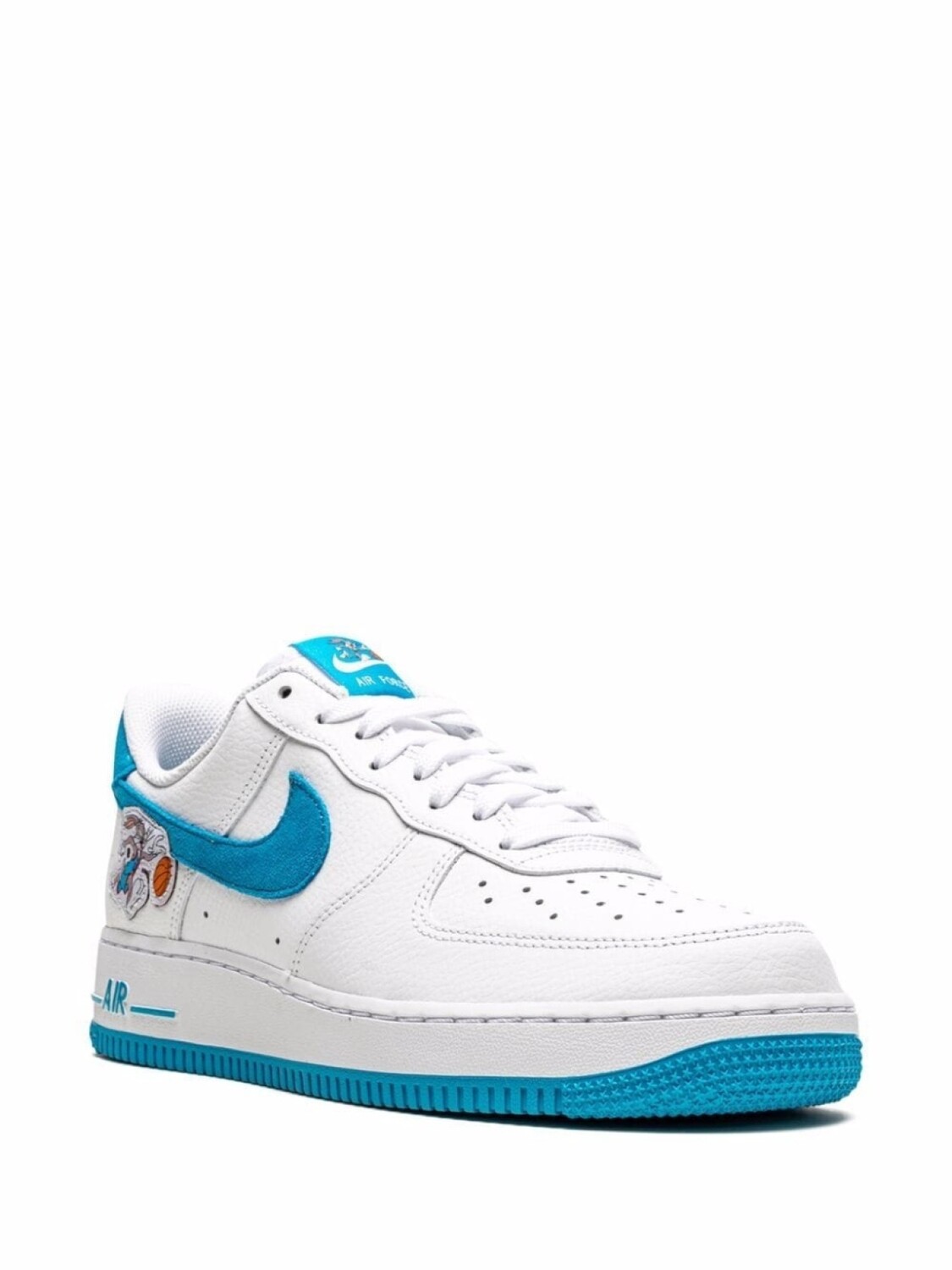 Кроссовки Air Force 1 Low из коллаборации со Space Jam Nike, белый — фото 2