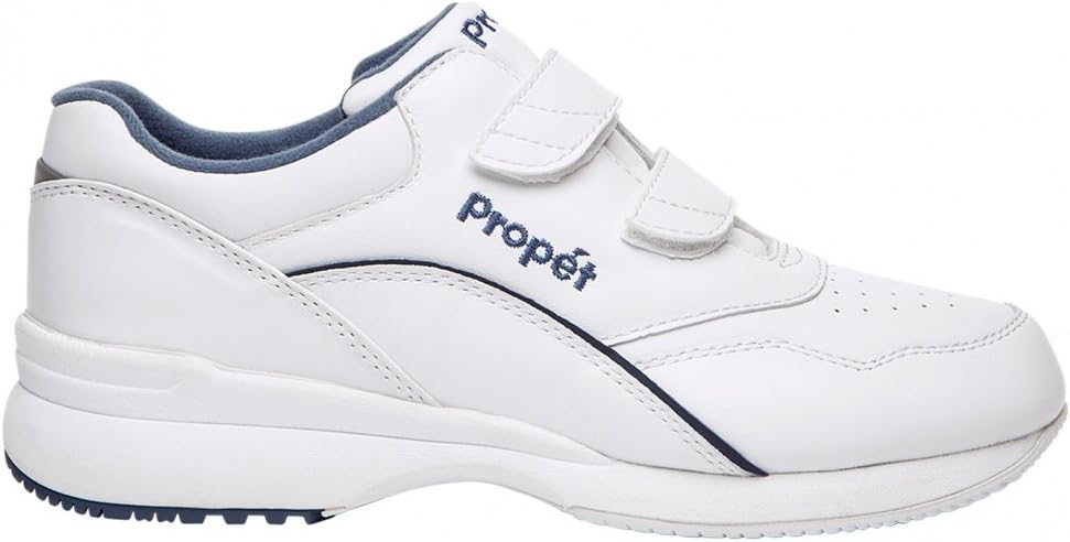Мужские кроссовки для ходьбы Propet Stability Walker - белые — фото 2