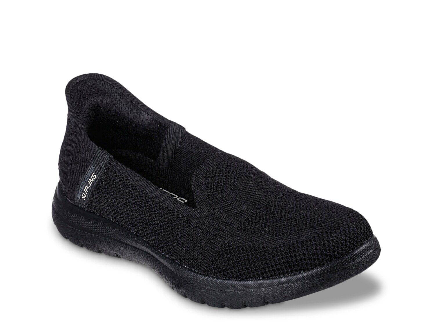 

Слипоны Skechers On the Go Flex Serene, черный