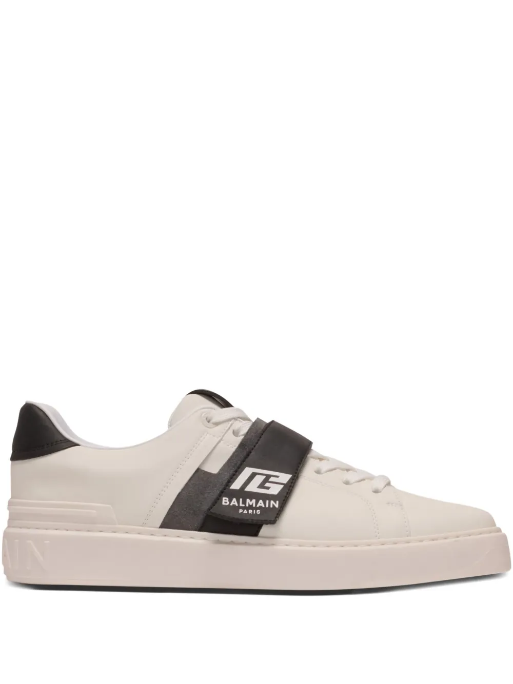 

Кроссовки B-Court Balmain, бежевый