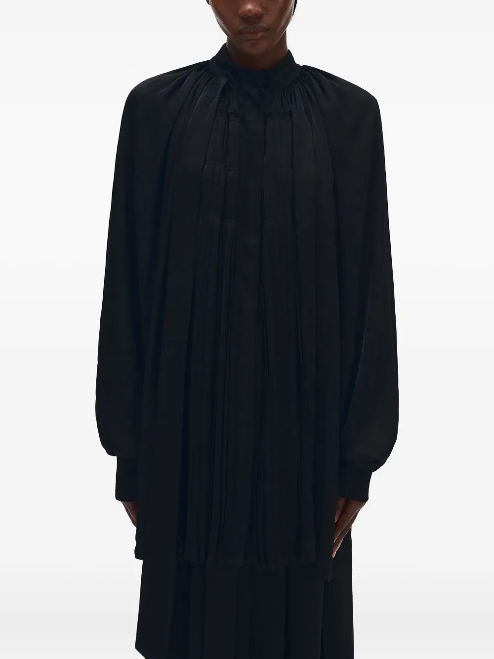 

Блузка Ликки Ann Demeulemeester, черный