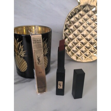 Yves Saint Laurent Помада Slim Velvet Radical Matte в оттенке 315 Boundless Maroo