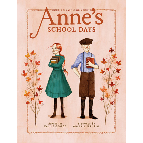

Книга Anne’S School Days