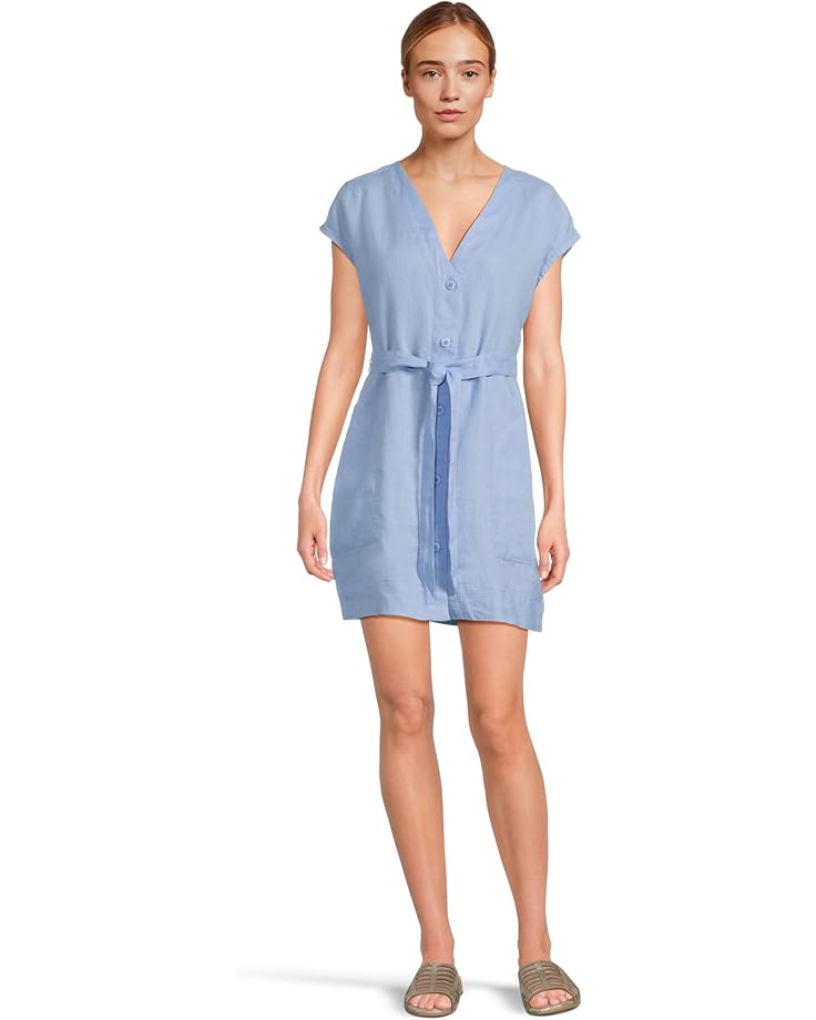 

Платье Splendid Melanie Mini Dress, цвет Steel Blue