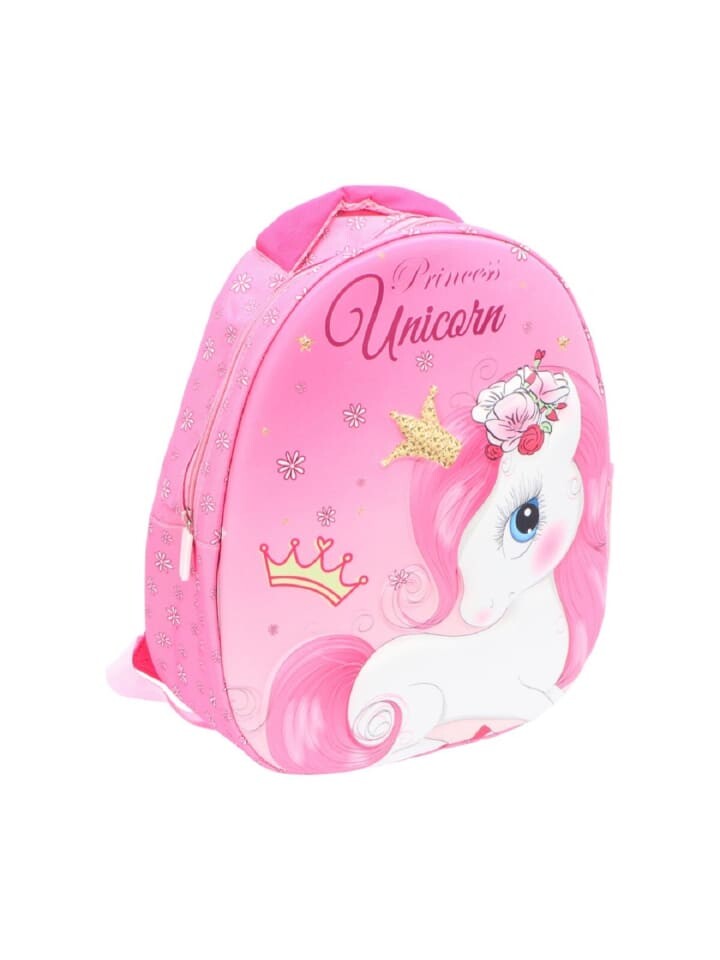 

Рюкзак COFI 1453 Unicorn – Stylischer und funktionaler Schulbegleiter, розовый
