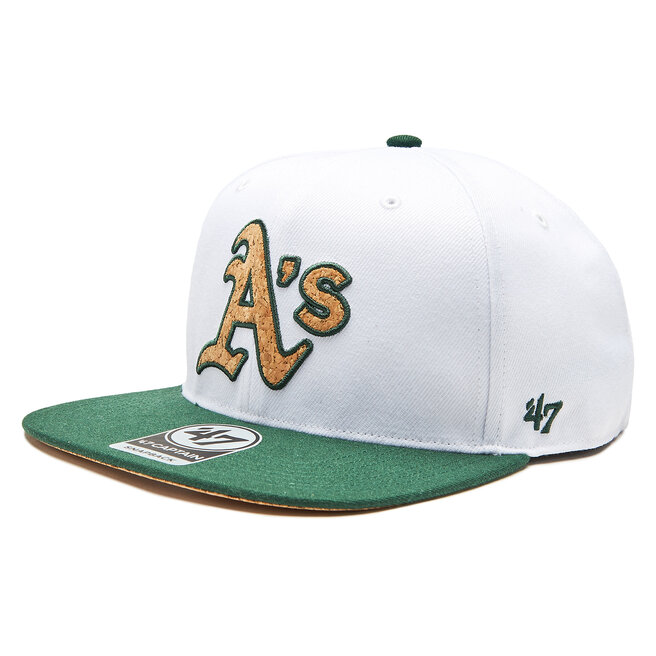 

Бейсболка 47 Brand Oakland Athletics, белый