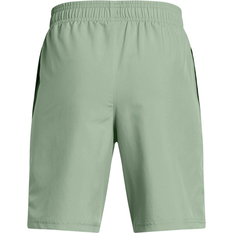 Шорты ua плетеные шорты wdmk Under Armour, зеленый — фото 2
