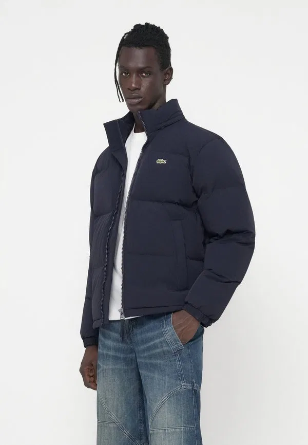 Пуховая куртка Lacoste, Abysm — фото 4