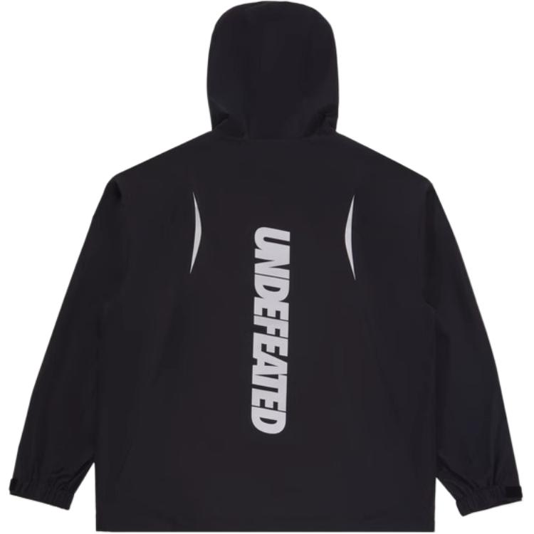 

UNDEFEATED Праздничная куртка унисекс, Black